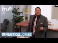 Impractical Jokers - Sal's Chickening Out (Punishment) | truTV