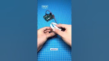 How to build your own 3D-printed Fan with a motor #arduino #electronics #engineering #technology