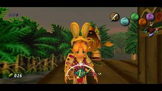 Majora's Mask Randomizer: Enemies are invincible until I find their souls! (with Zelda) - Part 1