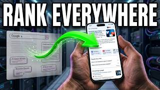 Everywhere Search Optimization