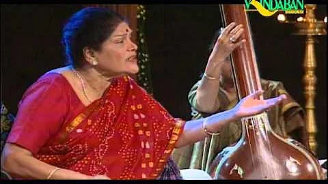 Vidushi Shobha Gurtu - Khamaj Thumri