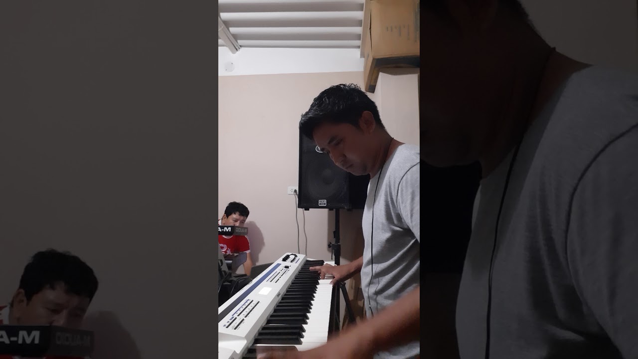 ✔▶ENSAYANDO - EL ALTO - TALARA - COVER DE AGUA MARINA🎹🔊🎼🎙