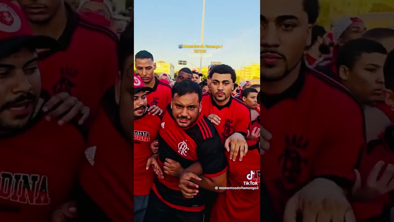 TORCIDA ORGANIZADA - TROPA DA RAÇA RUBRO NEGRA 