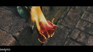 Contaminated - BANKS (Lyrics)
