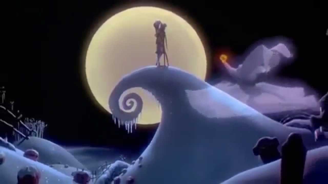 The Nightmare Before Christmas Pelicula Completa Español