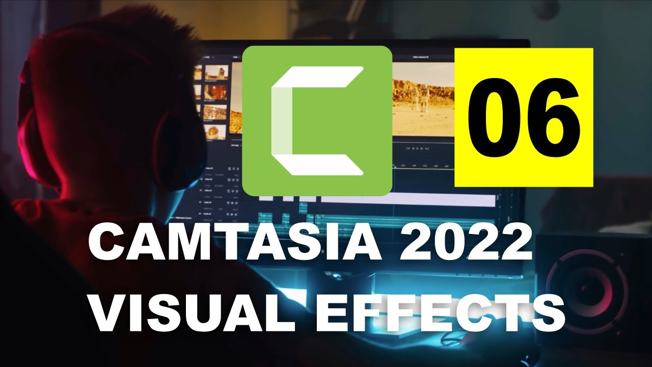 How to use Transition and Visual Effects in Camtasia | Digital Hub ...