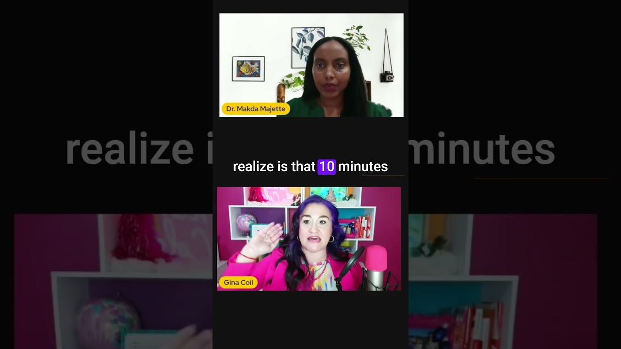 Choosing Your Emotion in a Reactive World | Gina Coil on Intentional Joy