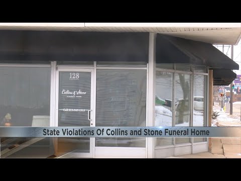 Rockfords Pillar Of Strength Collins Stone Funeral Homes Century Of Service
