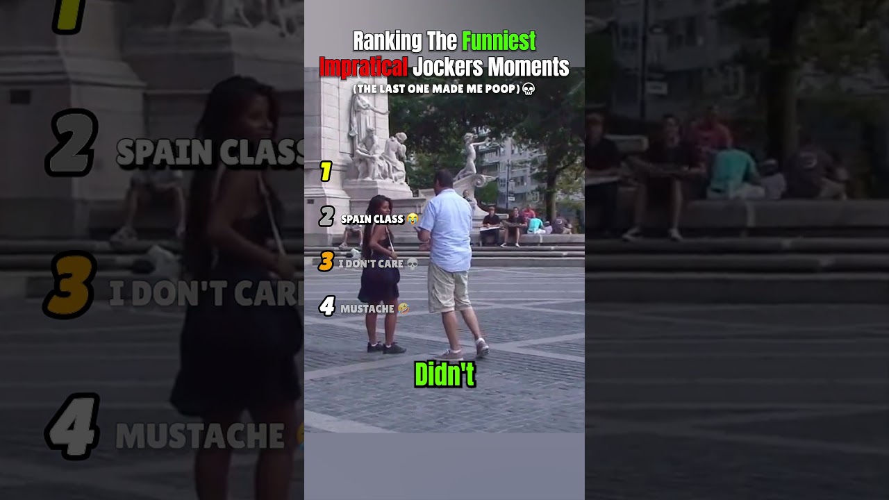 Ranking The Funniest Jokers Moments Ever😭🔥 #shorts #usa