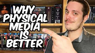 Why You Should Collect Physical Media