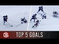 Top 5 Goals: Game Days 1 & 2