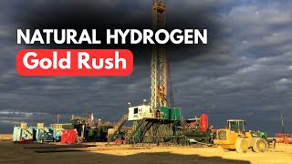 The Hidden Gold Rush: 40+ Natural Hydrogen Projects Changing the World