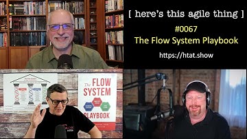 HTAT #0067 | The Flow System Playbook with Nigel Thurlow