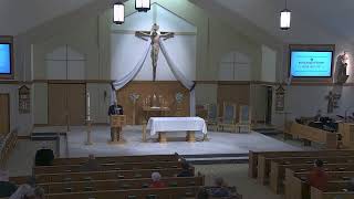 4th Sunday of Easter Vigil  Mass  - Saturday, April 25, 2026