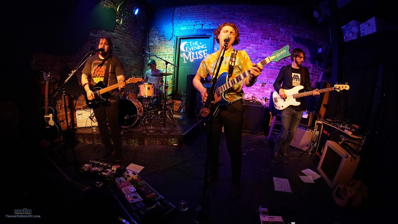 Full Show: Daniel Donato live at The Evening Muse