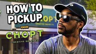 🥗 CHOPT CREATIVE SALAD PICK-UP & DROP-OFF 🚗︱#DOORDASH︱#GRUBHUB [⭐SPECIAL EDITION⭐]