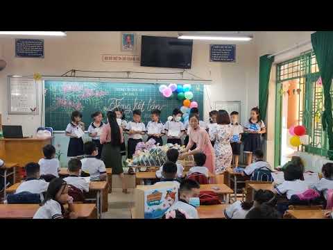 Video P1 - LỄ TỔNG KẾT NĂM HỌC 2021-2022 LỚP 2:1 TRƯỜNG TIỂU... - YouTube