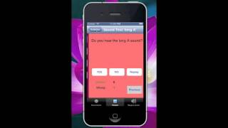 iPhone App: American English Pronunciation for Vietnamese screenshot 2