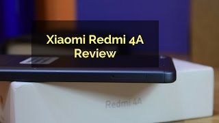 Xiaomi Redmi 4A (3GB) Review Videos