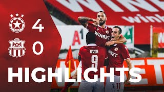 Рига - Ружомберок 2-1 видео
