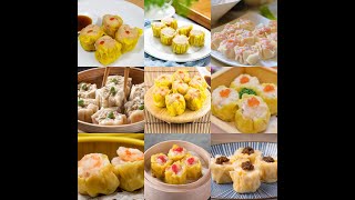 Semi-Automatic Siomaishaomaisiumai Making Machine