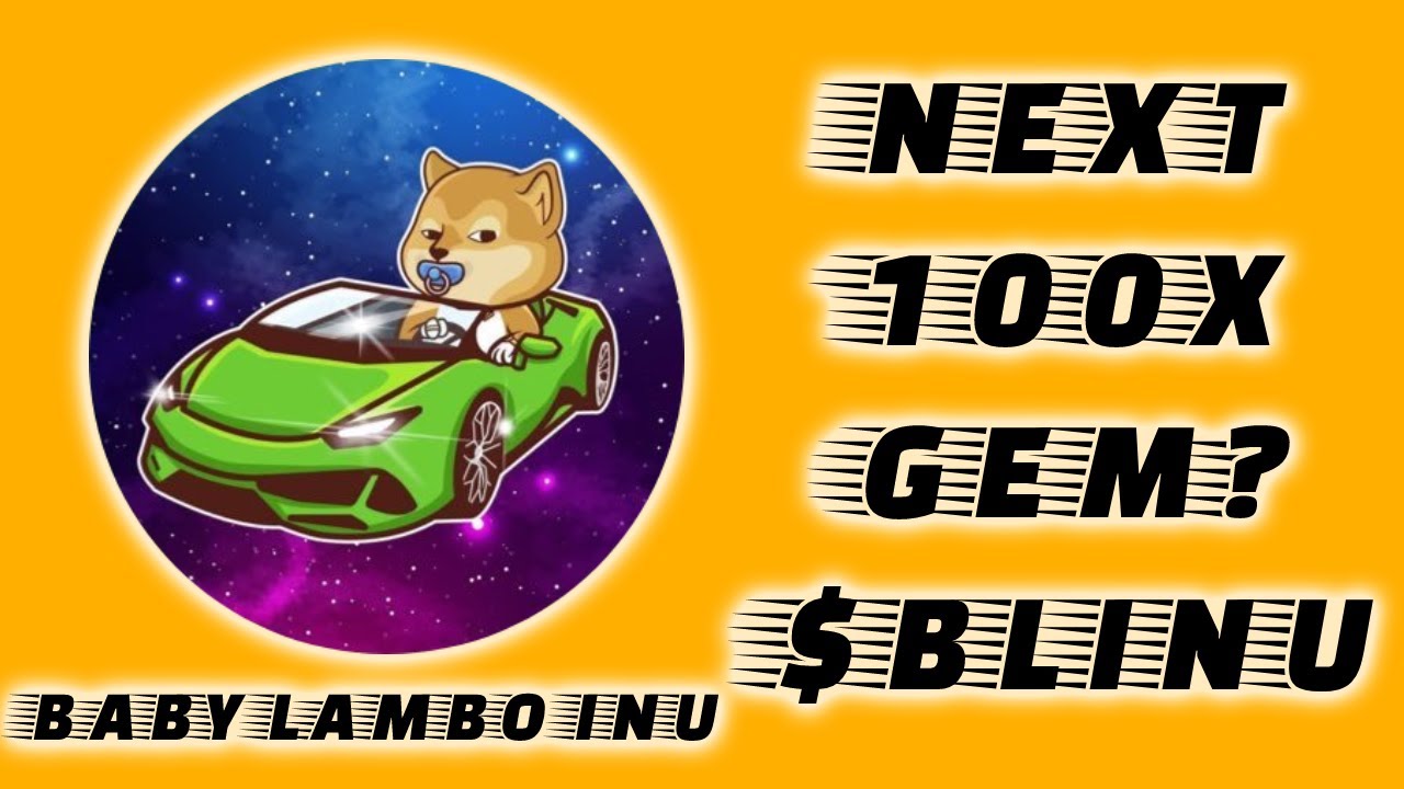 EP59 Baby Lambo Inu (BLINU) Shitcoin Review babylamboinu.io BEP20