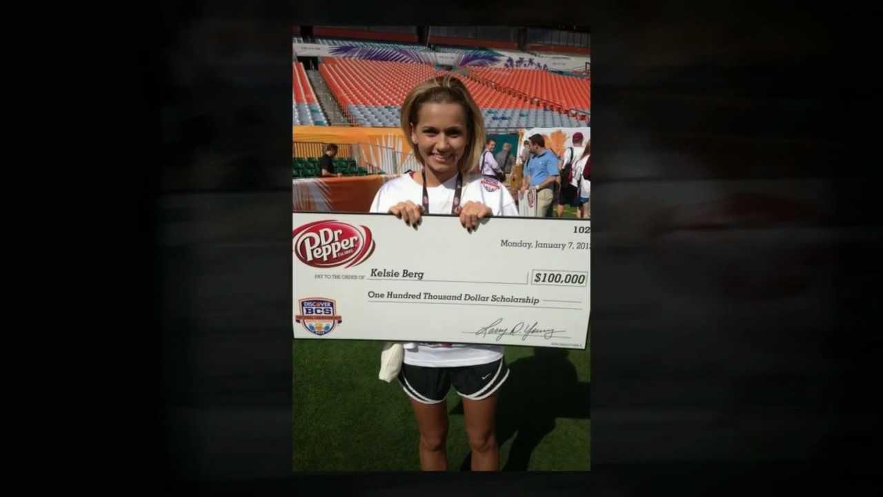 Oklahoma Sooner Miss Broken Arrow Kelsie Berg Applauded by M3 New Media $100K Winner