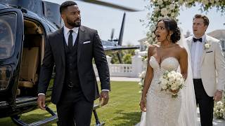 My Ex-Wife Invited Me to Her Wedding to Humiliate Me—Then I Arrived in a Helicopter