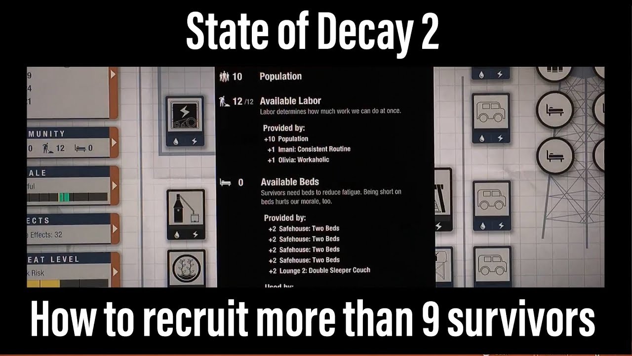 State of Decay 2: How Multiple Play-Throughs Work – Dragonchasers