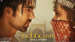O Pata Nahi Ji Konsa Nasha Karta Hai Hardy Sandhu Liyan Full Song Yaar Mera Liyan Warga