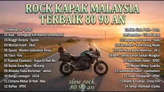 KOLEKSI 40 LAGU ROCK KAPAK MALAYSIA 2026 - LAGU JIWANG 80AN DAN 90AN TERBAIK