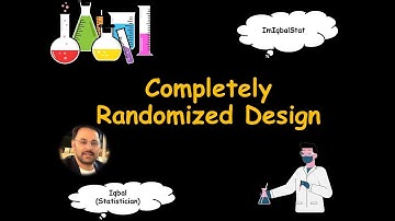 Completely Randomized Design #ANOVA #data #statistics #datascience