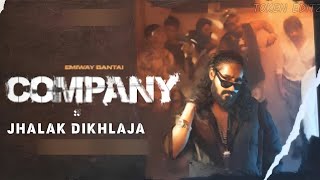 Company × Jhalak Dikhlaja | Feel The Rhythm ️ | Token Editz.