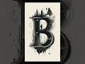 خلفيات حرف B فخم خلفيات جوال Wallpaper خلفيات فخمة خلفيات للتصميم 