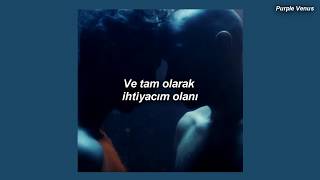 1ST VOWS - Body Talk (Türkçe Çeviri)