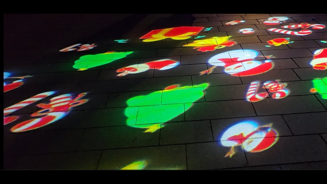 Boxing day dip cancelled and the bay of lights