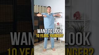 REAL FACE REJUVENATION STARTS WITH THE BODY 😳 #antiaging #health