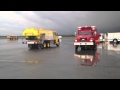 Crash drill at watertown international airport art  watertown daily times