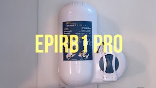 Replacing your McMurdo with the EPIRB1
