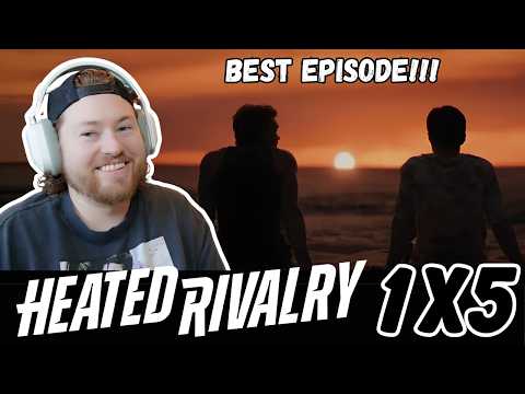 Dad Reacts To Heated Rivalry 1x5 | A Total Dude First Time Watching | I'll Believe in Anything