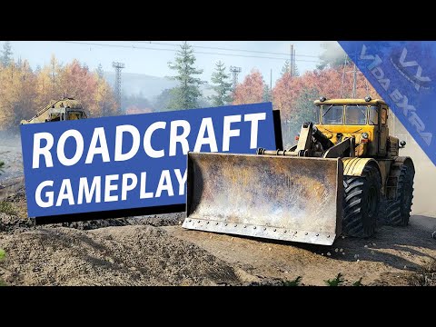 Roadcraft - Gameplay de la Demo en PC