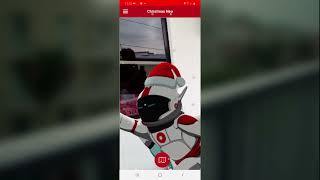 Celebrity Location-based AR in OutSystems Wealth