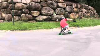 longboard edit 2012