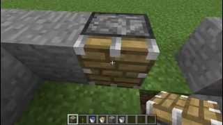 Minecraft Mucidi - 1 Kırık Taş Yapma Makinası