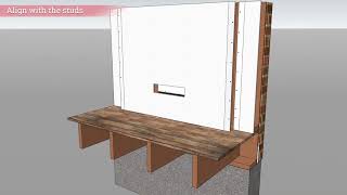 artison in wall subwoofer