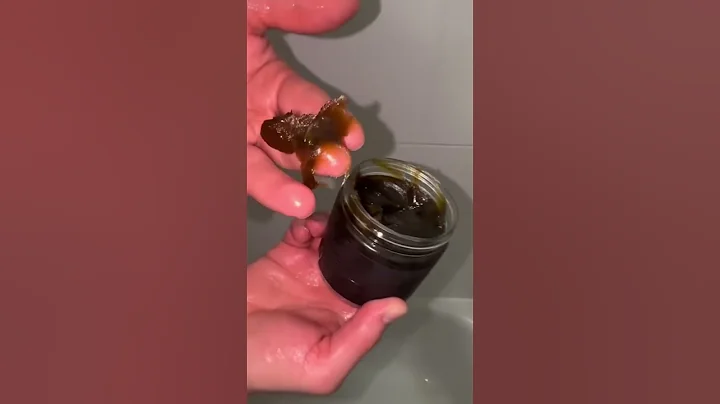 It’s not a Korean scrub. It’s Moroccan Hammam routine at home!