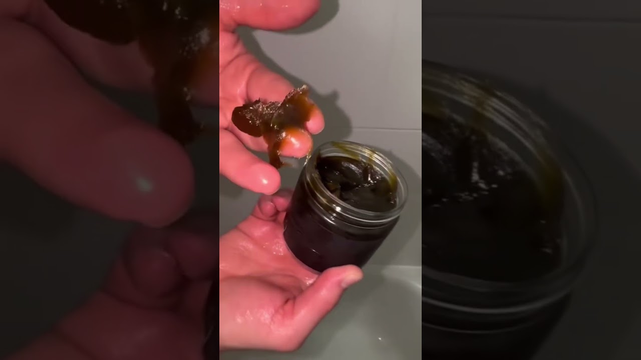 It’s not a Korean scrub. It’s Moroccan Hammam routine at home!