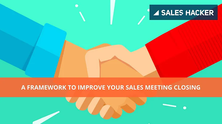 How to Effectively Build Your Closing Sales Statem...