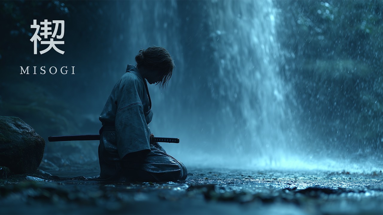 MISOGI（禊）— Japanese Zen Music Ritual Purification Journey