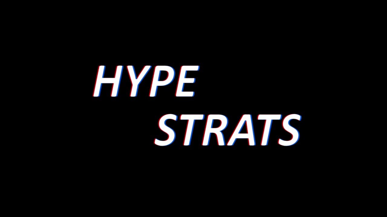 Mirror's Edge Montage: HYPE STRATS